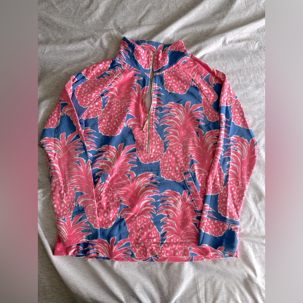 Lilly Pulitzer UPF 50+ Skipper Pullover